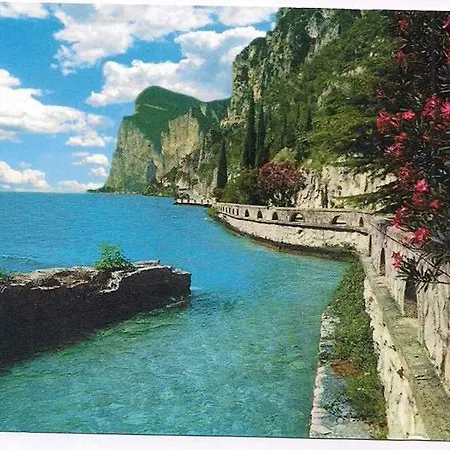 In Tremosine/gardasee 22253 Apartament