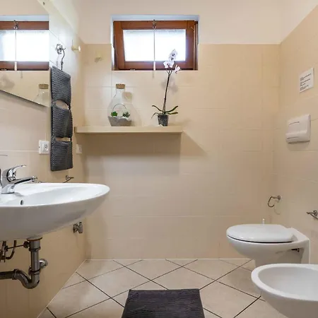 Апартаменты In - Gardasee 22253 *