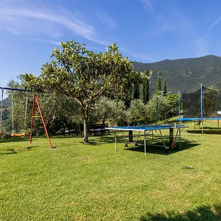 In Tremosine/gardasee 22253 Apartament
